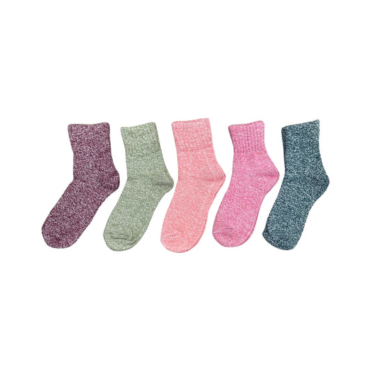 Springy 5-Pack Socks