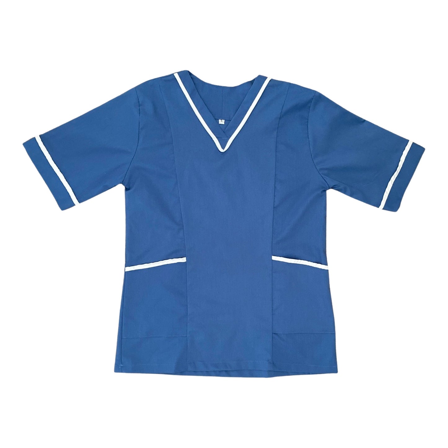 Ocean Blue Short Sleeve Uniform
